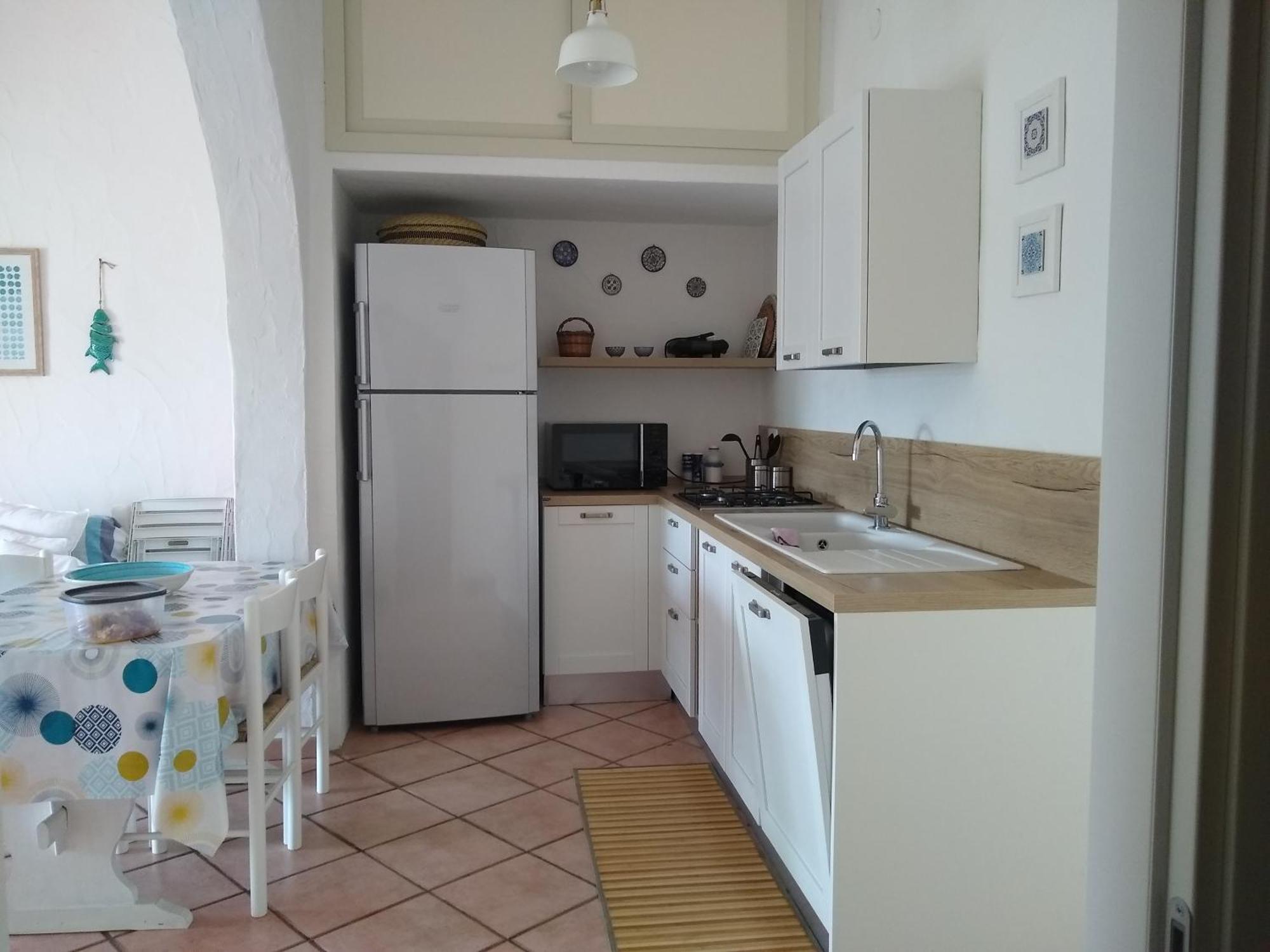 Capo Blu - Santa Margherita Di Pula Villa Eksteriør bilde
