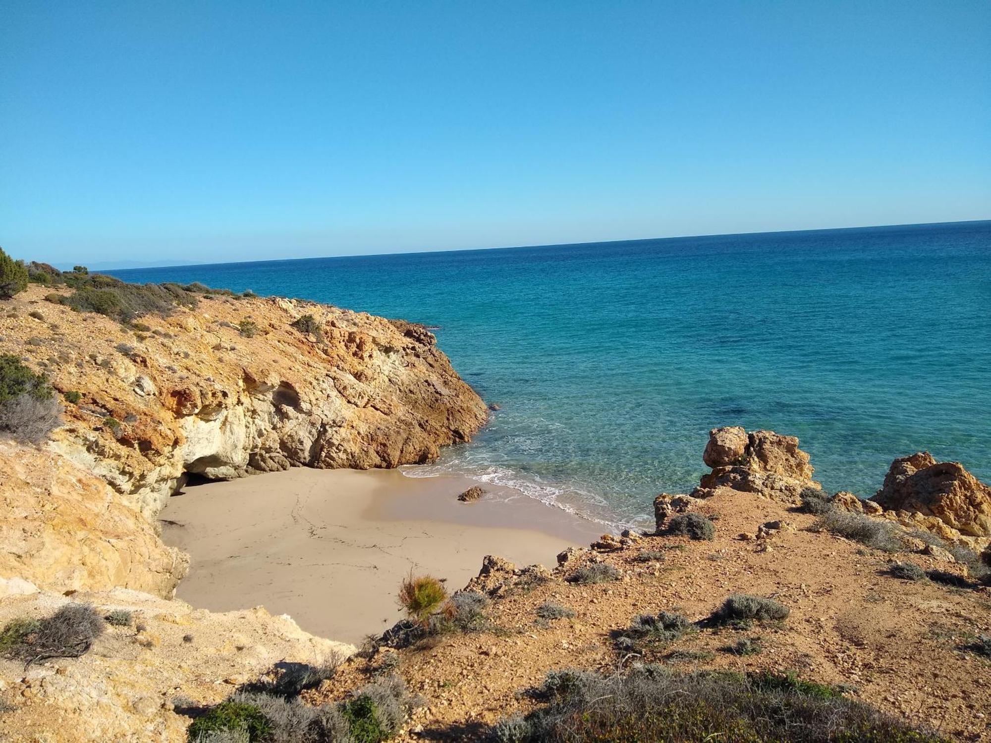 Capo Blu - Santa Margherita Di Pula Villa Eksteriør bilde