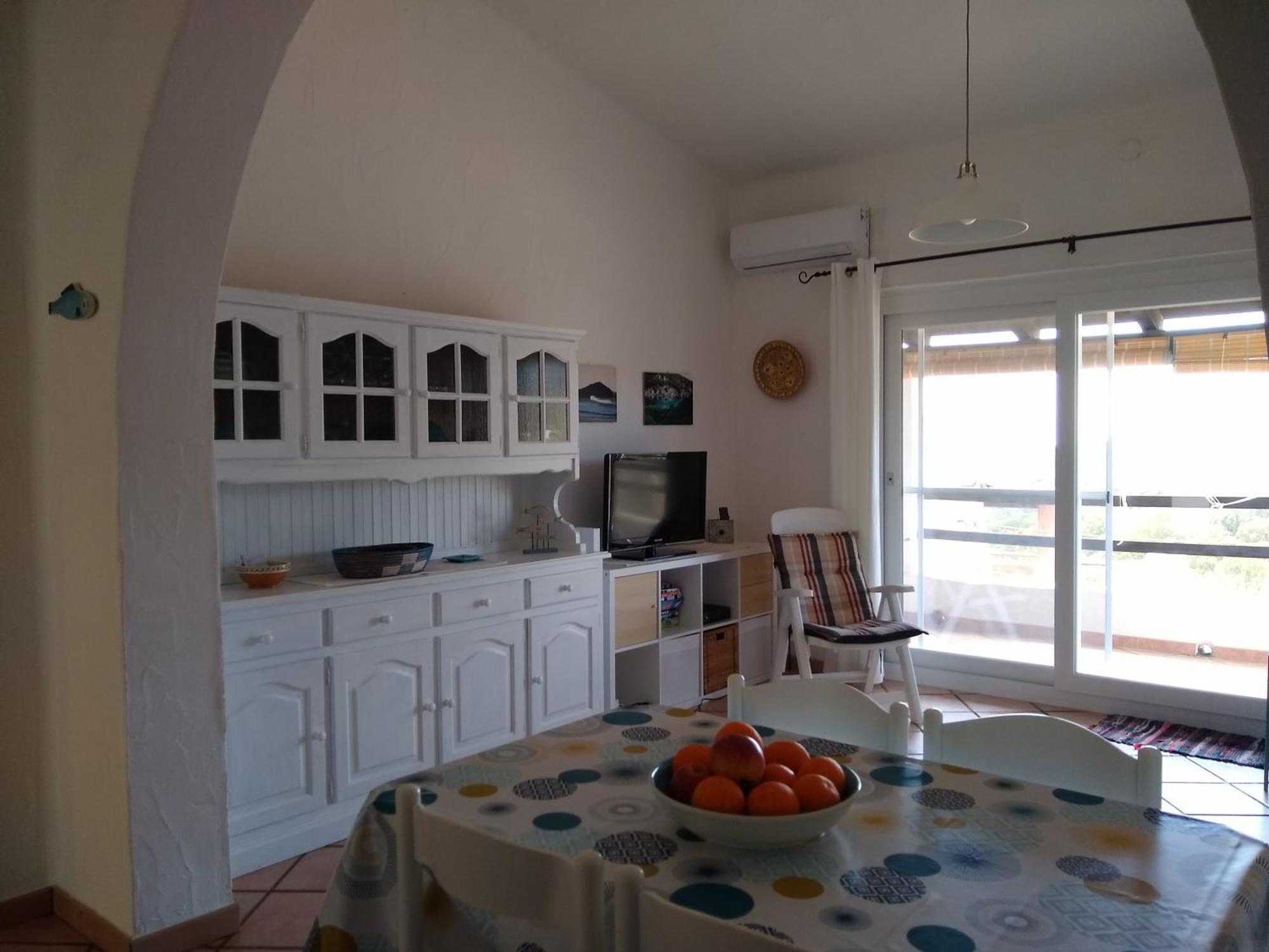 Capo Blu - Santa Margherita Di Pula Villa Eksteriør bilde