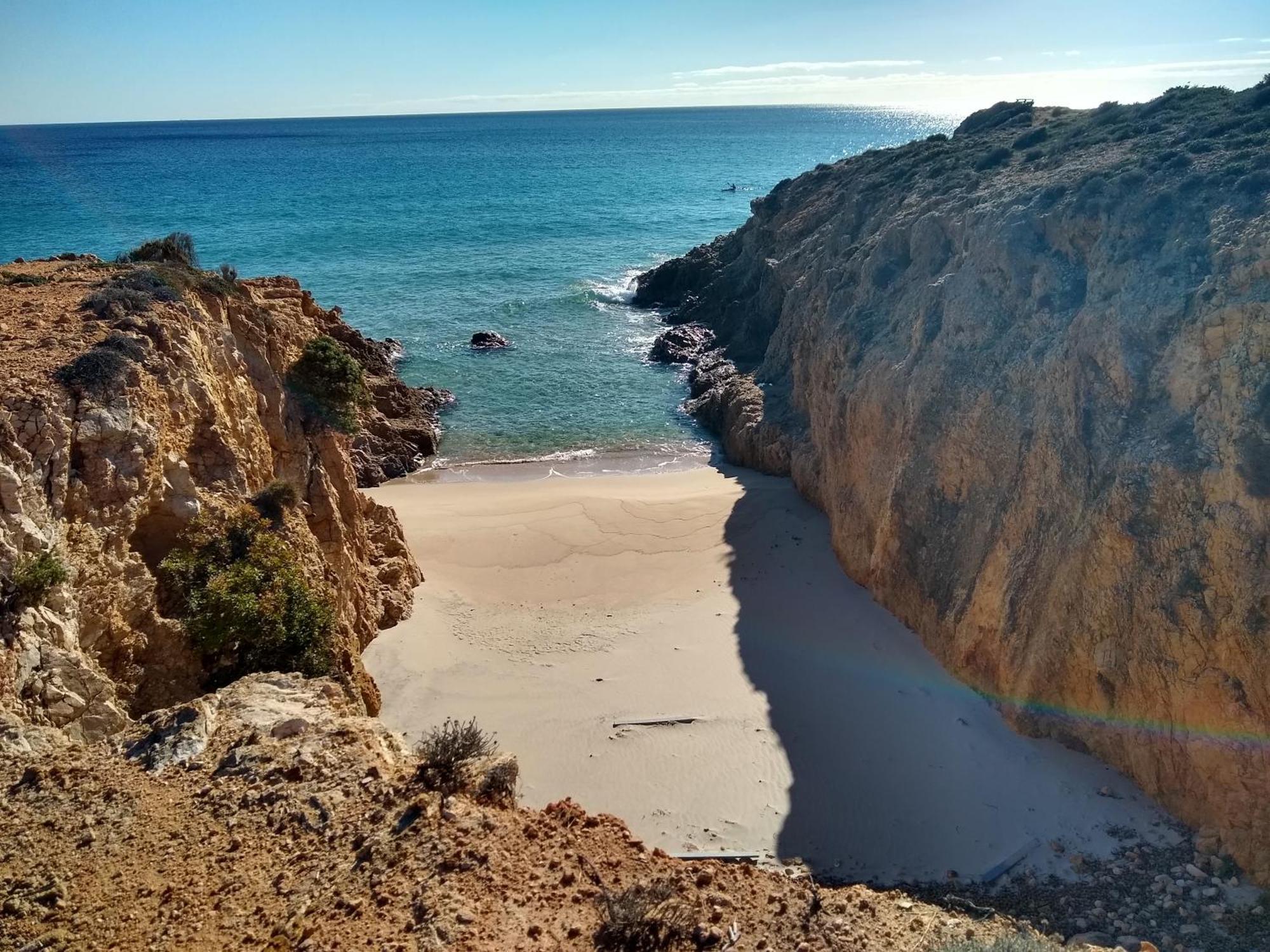 Capo Blu - Santa Margherita Di Pula Villa Eksteriør bilde