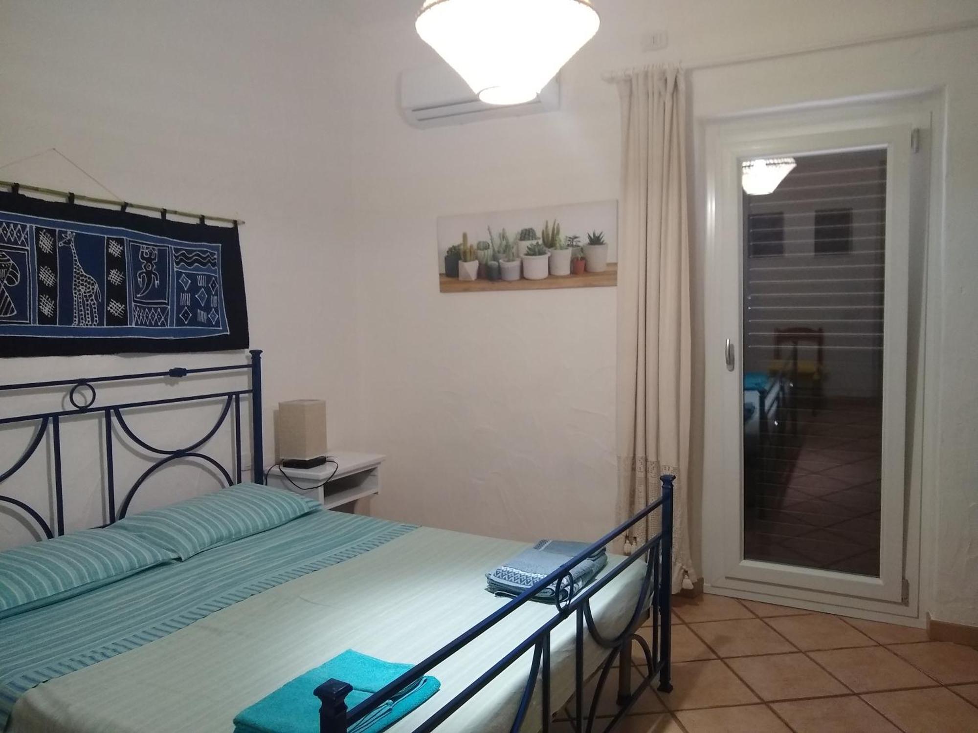 Capo Blu - Santa Margherita Di Pula Villa Eksteriør bilde