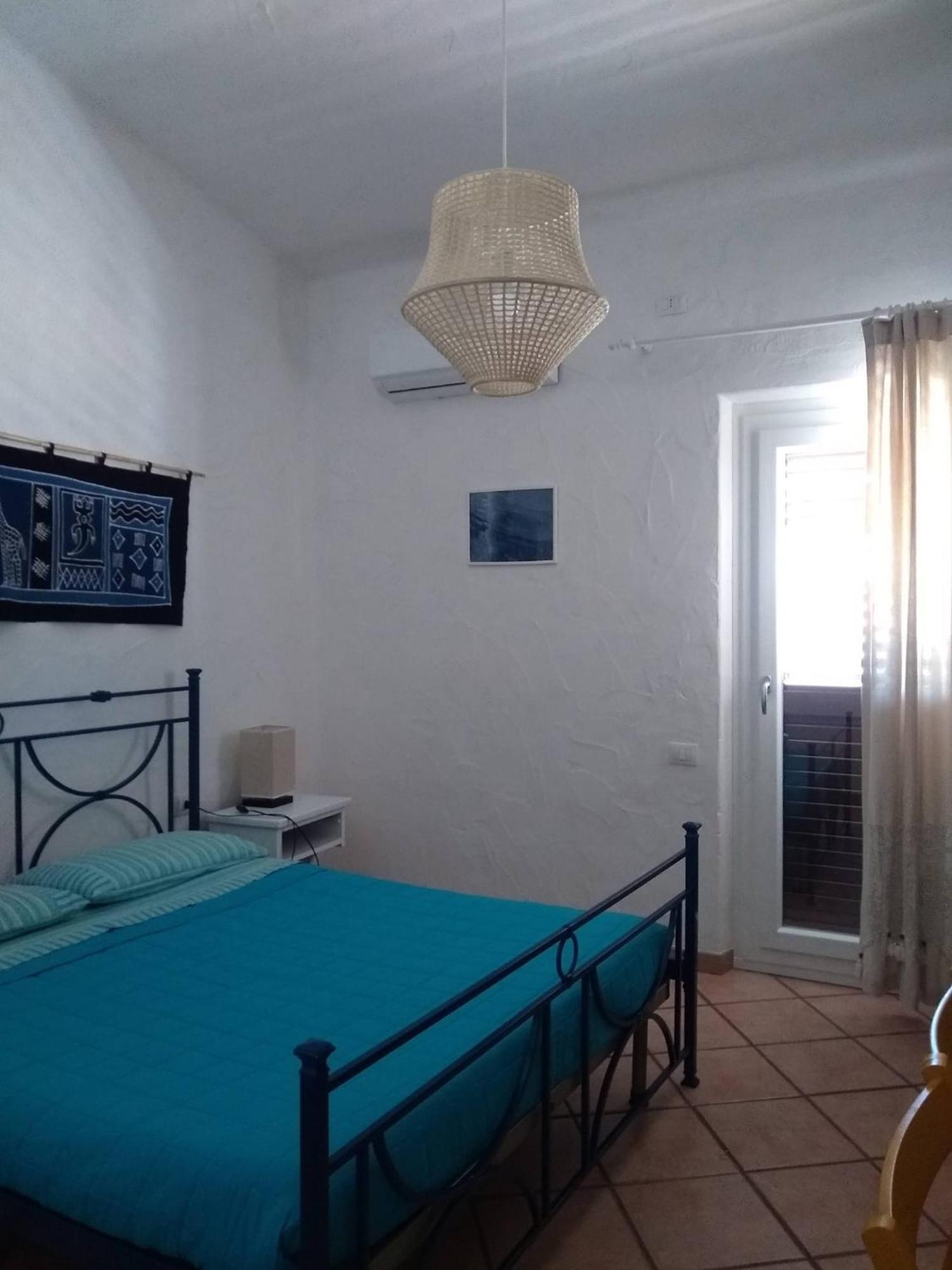 Capo Blu - Santa Margherita Di Pula Villa Eksteriør bilde